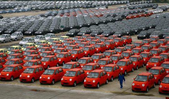 ایران سیزدهمین بازار بزرگ خودروی جهان شد